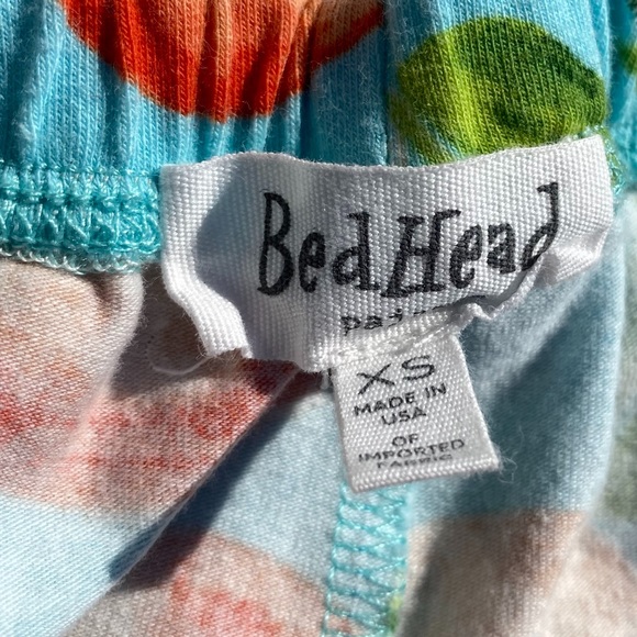 Fun and flirty Women's BedHead Shorty Notch Collar Pajamas XS - Picture 7 of 13